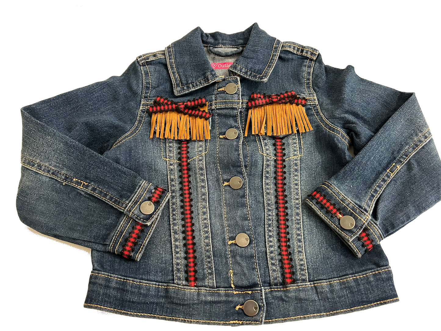 Jean Jackets