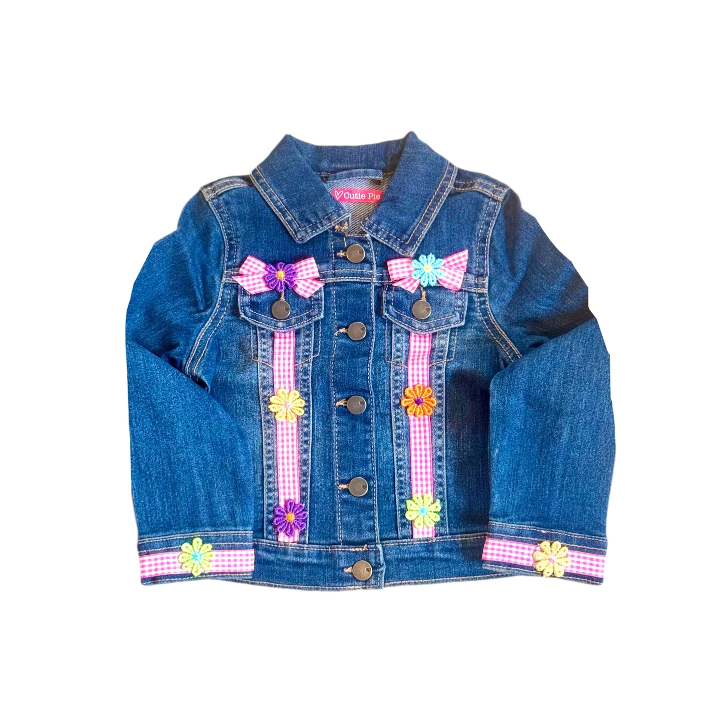 Jean Jackets