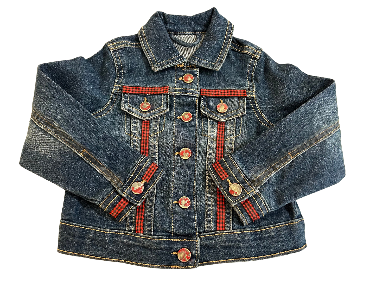 Little Buddies Jean Jackets