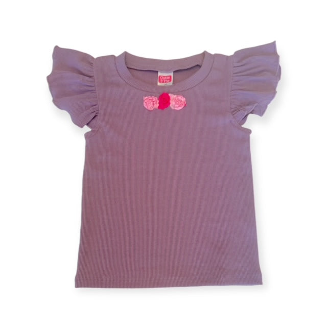 Toddler Ruffle Shirt